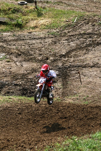 MČR juniorů Březová nad Svitavou 13.7.2008
